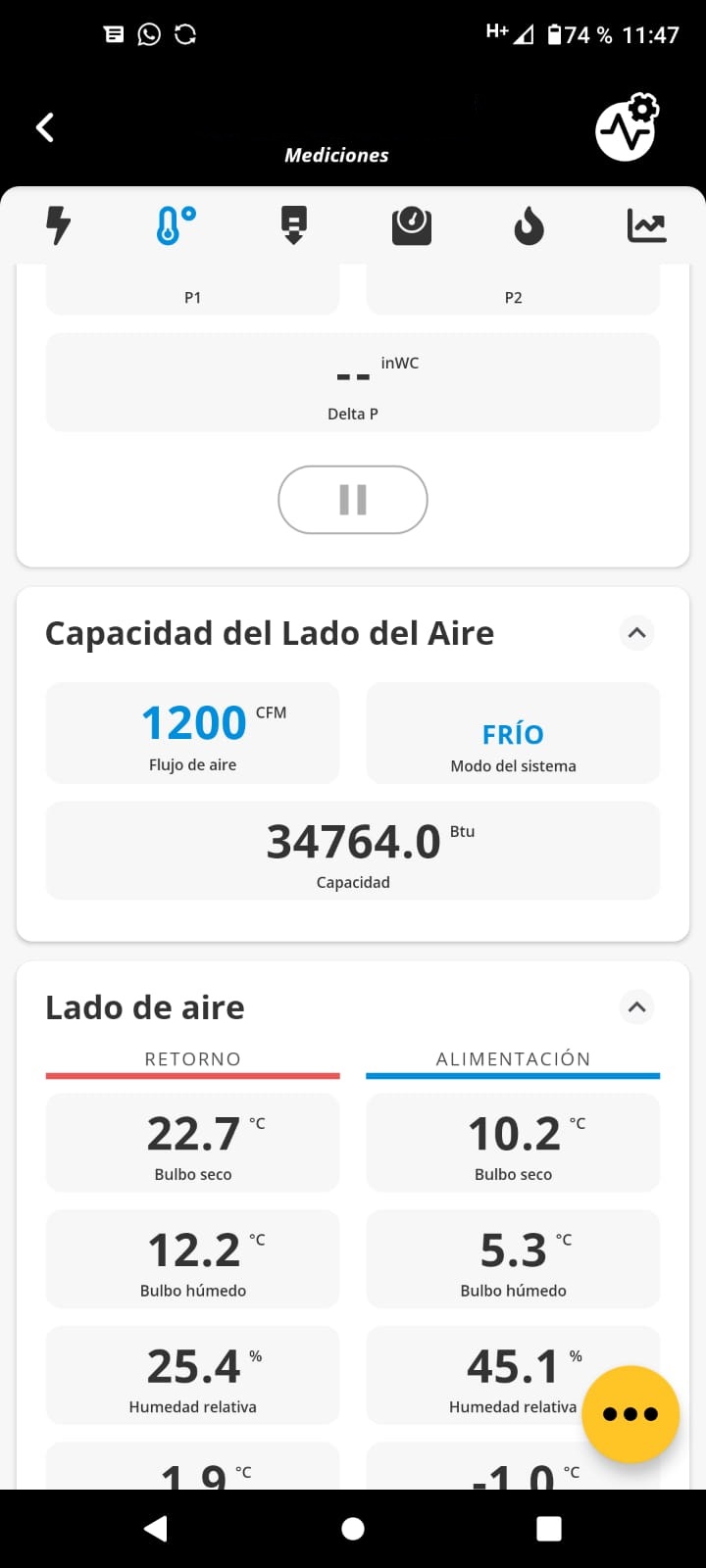 Diagnóstico Avanzado